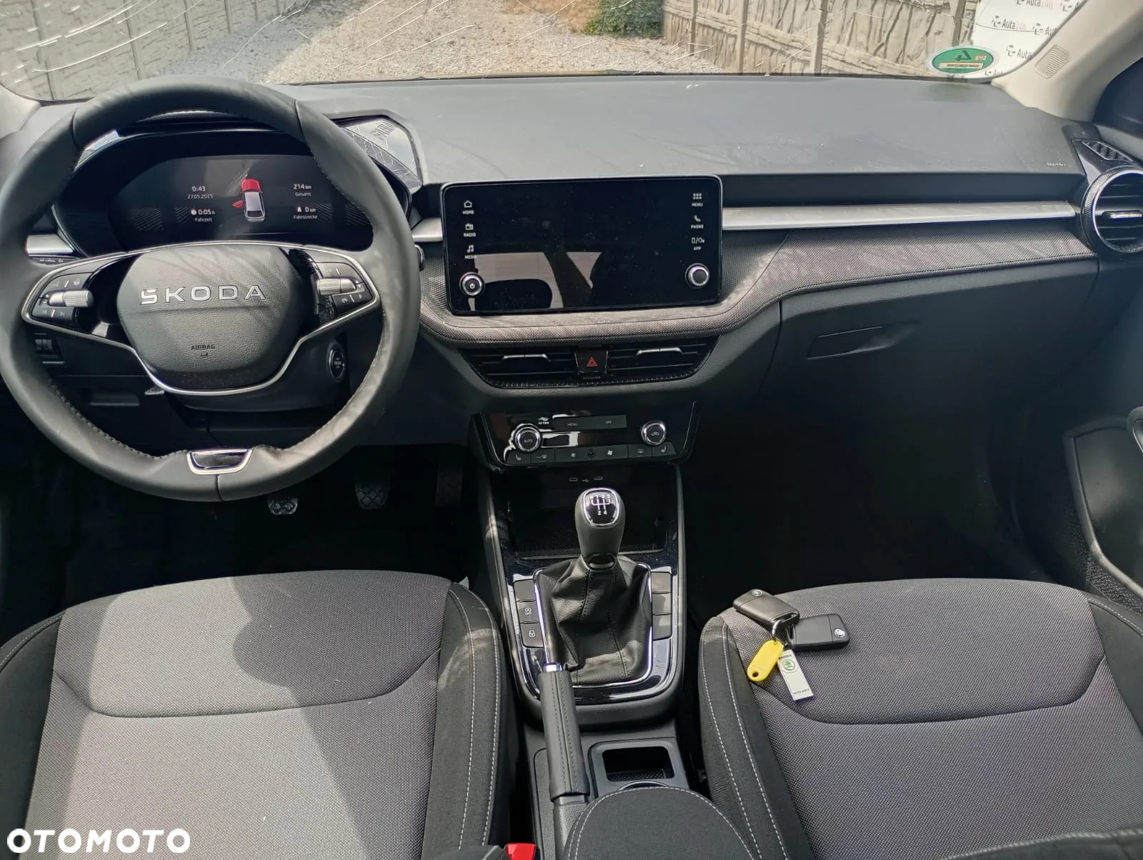 Skoda Fabia 1.0 Active - 7