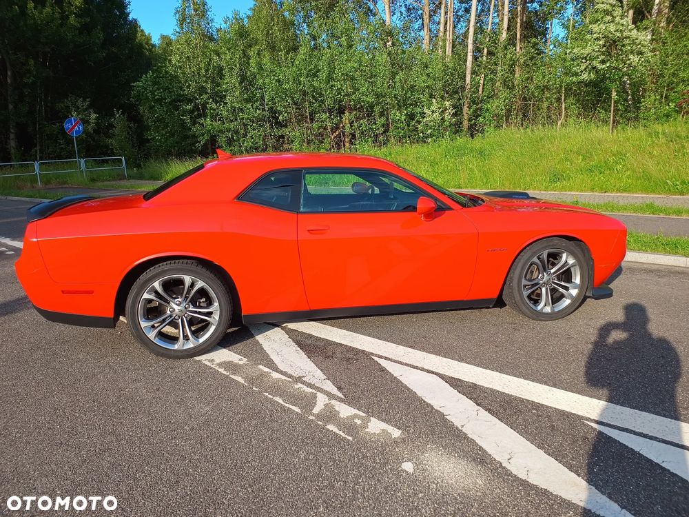 Dodge Challenger 5.7 R/T Shaker - 7