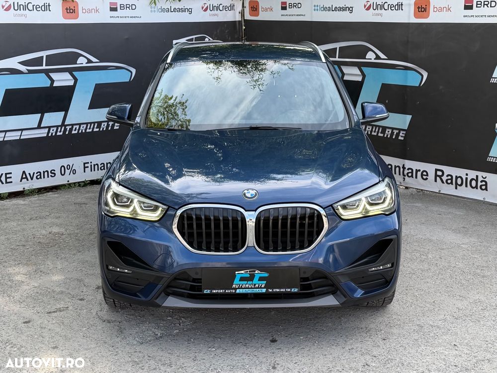 BMW X1 sDrive18d Aut. Advantage - 33