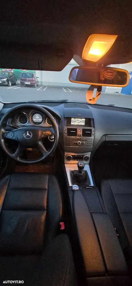 Mercedes-Benz C - 7