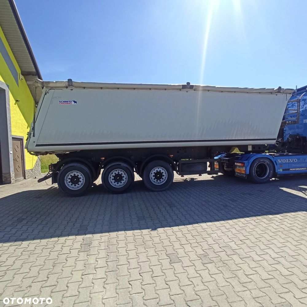 Schmitz Cargobull Wywrotka - 5