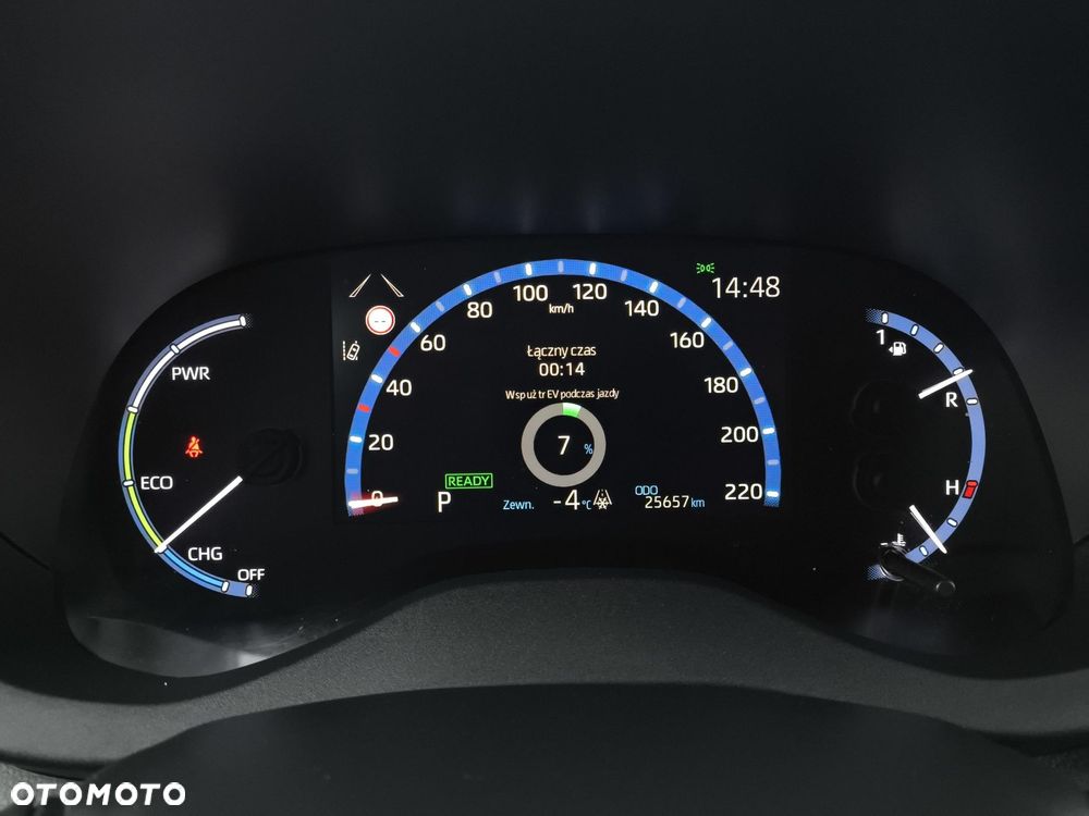 Toyota Yaris Cross Hybrid 1.5 Executive - 20