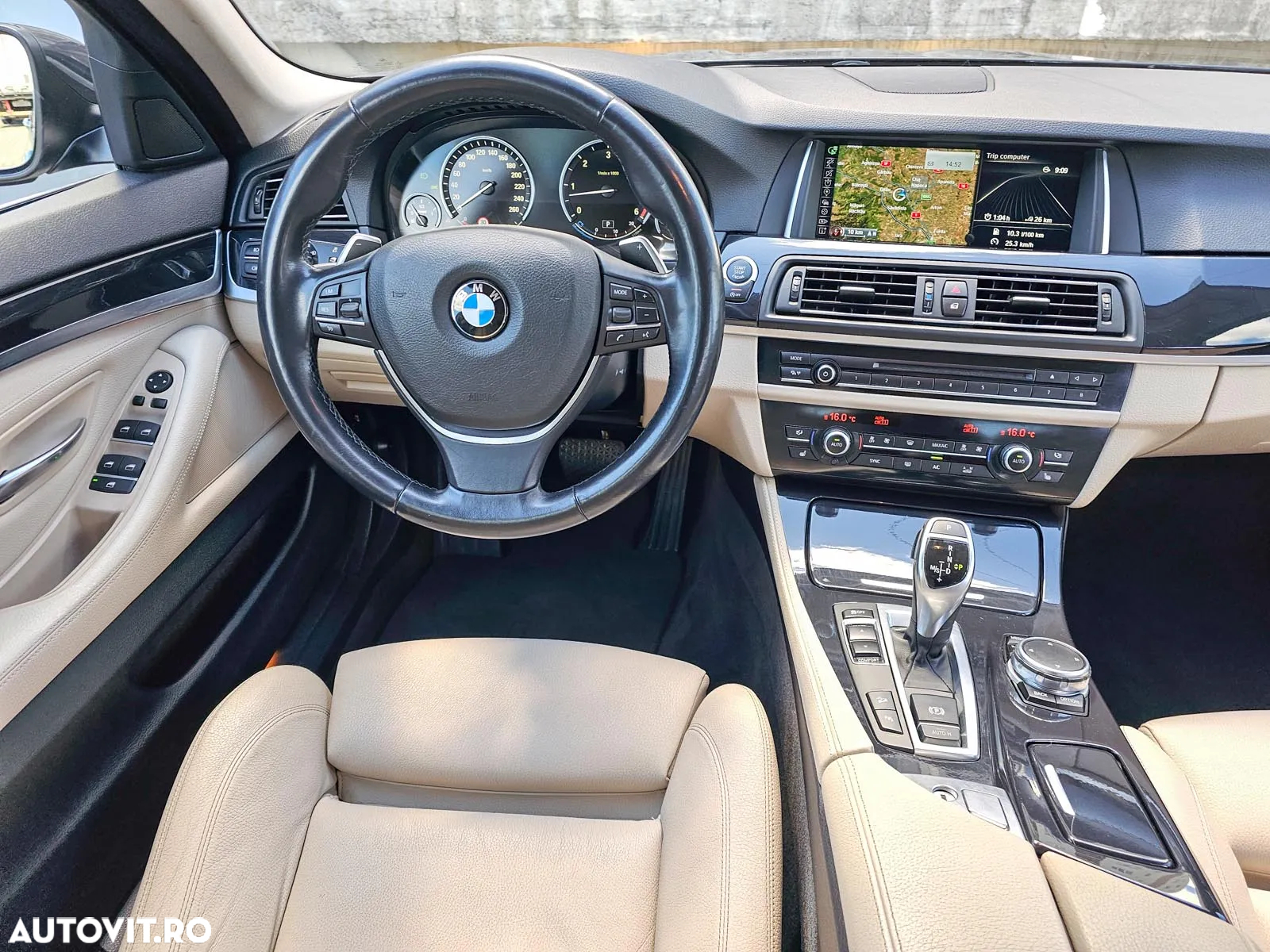 BMW Seria 5 530d xDrive Sport-Aut. Luxury Line - 17