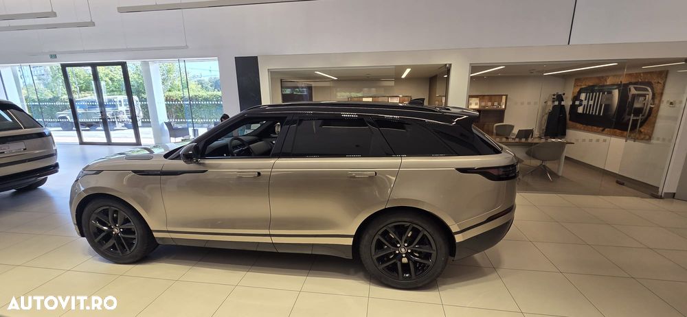 Land Rover Range Rover Velar 2.0 D200 MHEV Dynamic SE - 3