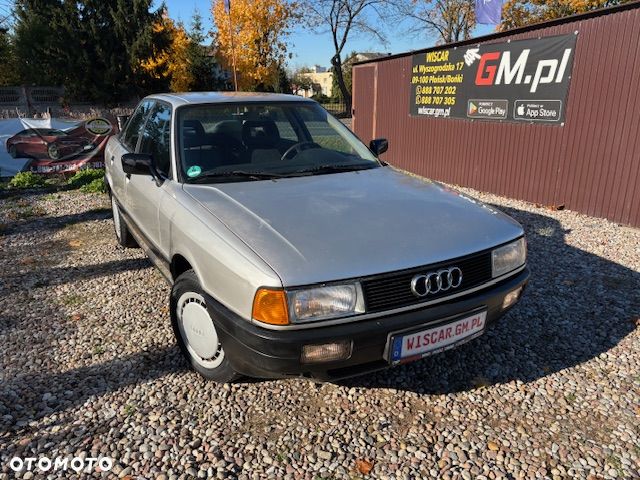 Audi 80 - 8