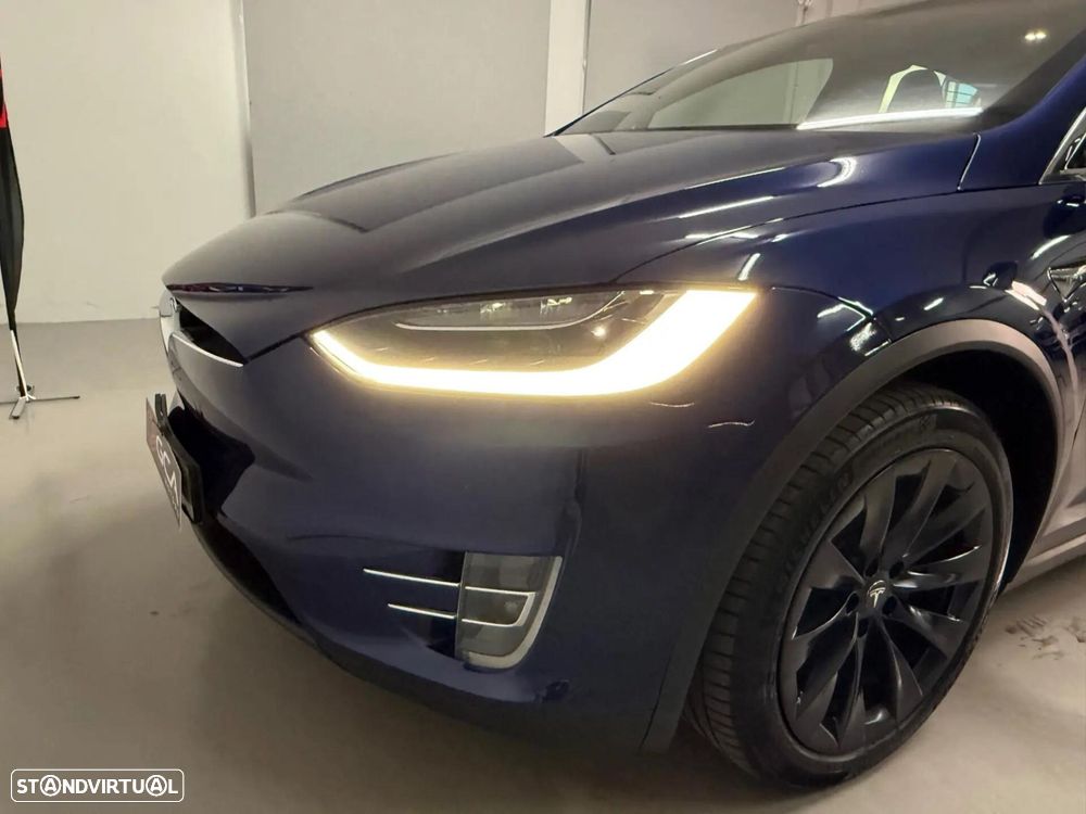 Tesla Model X 100D - 30
