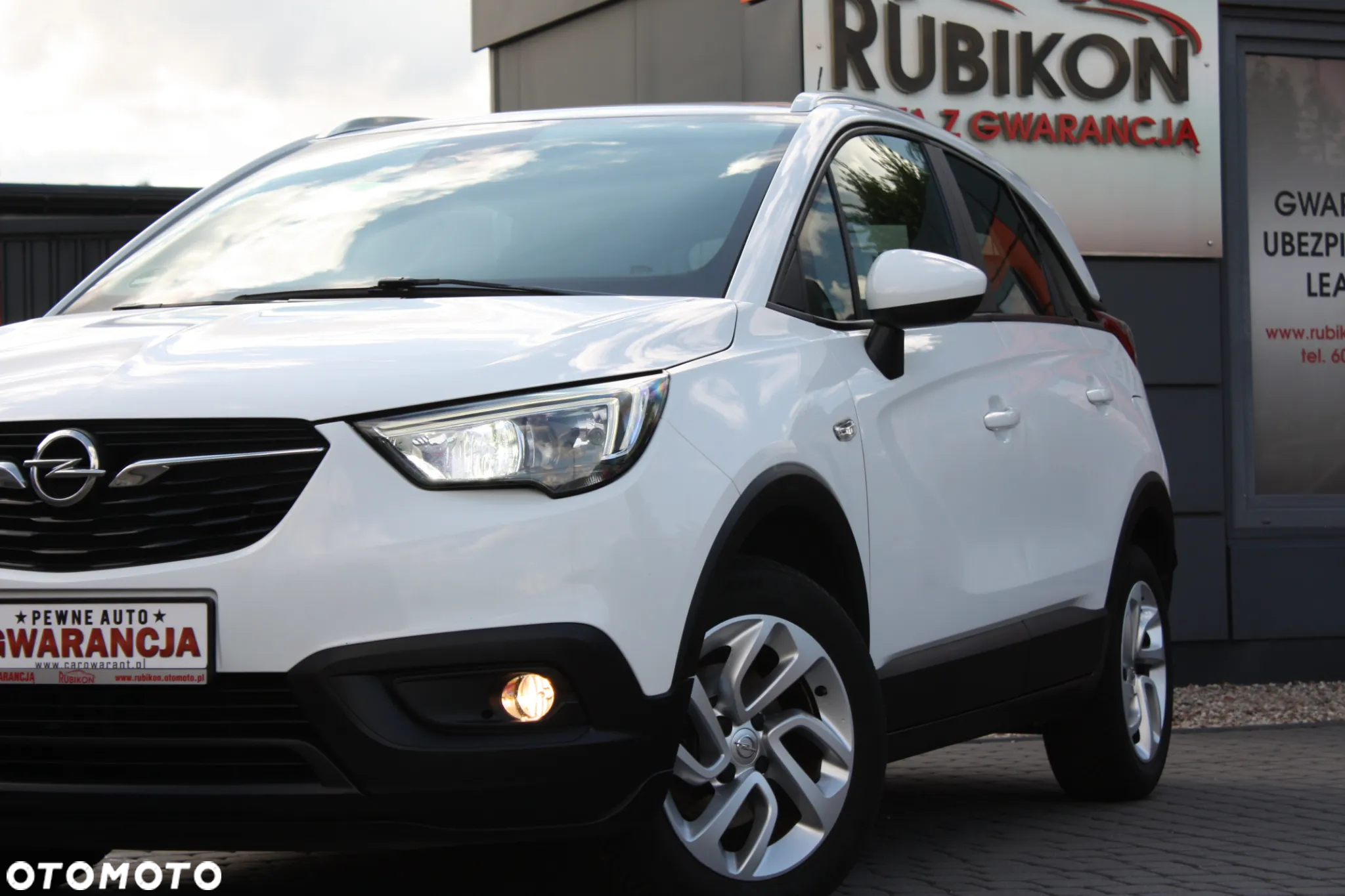 Opel Crossland X 1.2 T Edition S&S - 10