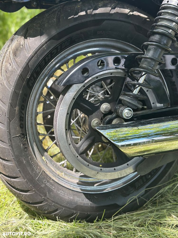Harley-Davidson XL 883 Sportster - 9