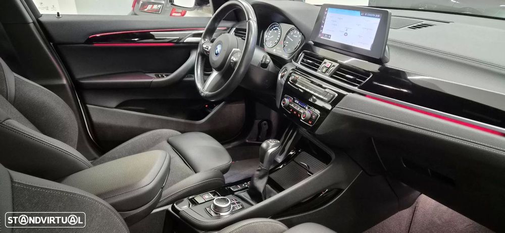 BMW X2 25 e xDrive Pack M - 50