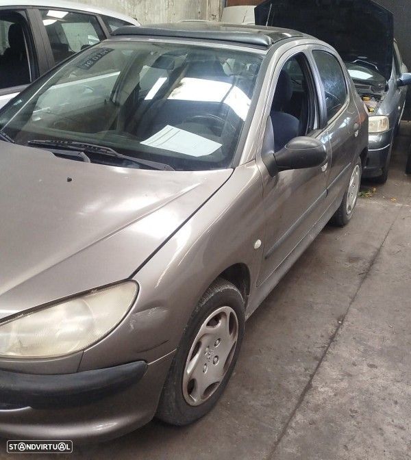 Para Peças Peugeot 206 (2A/C) - 1