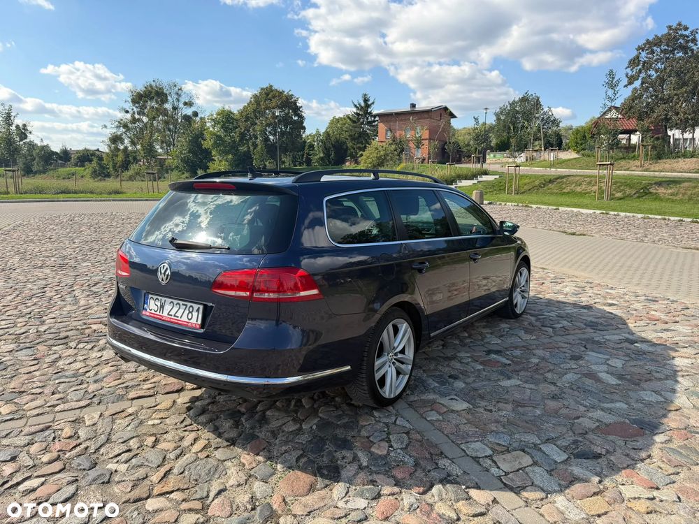 Volkswagen Passat 2.0 TDI Comfortline - 6