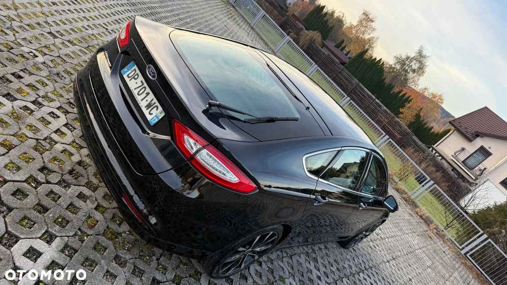 Ford Mondeo 2.0 TDCi Start-Stopp PowerShift-Aut Titanium - 19