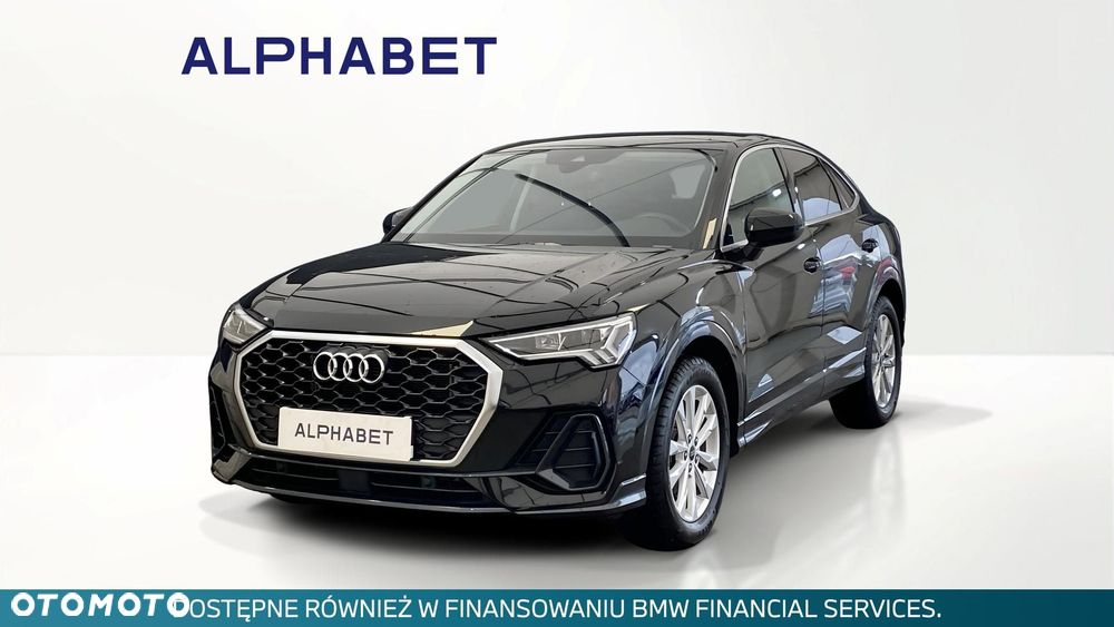 Audi Q3 35 TFSI mHEV S tronic - 1
