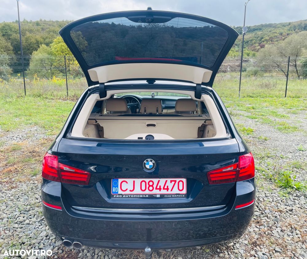 BMW Seria 5 - 37