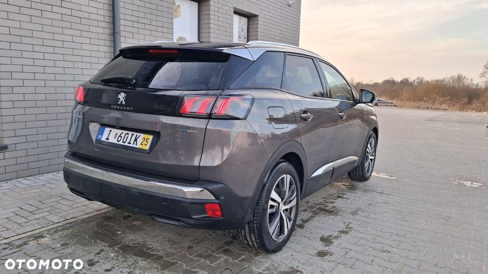 Peugeot 3008 225 e-EAT8 Allure Pack - 2