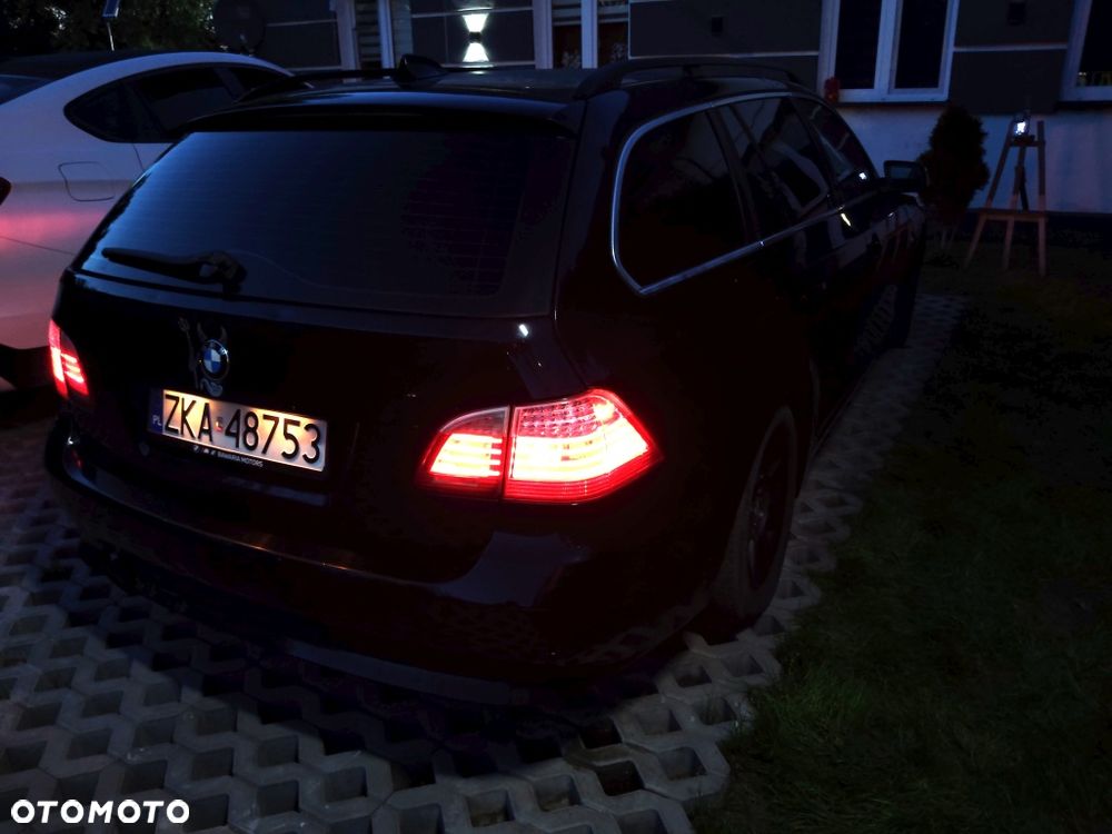 BMW Seria 5 - 7
