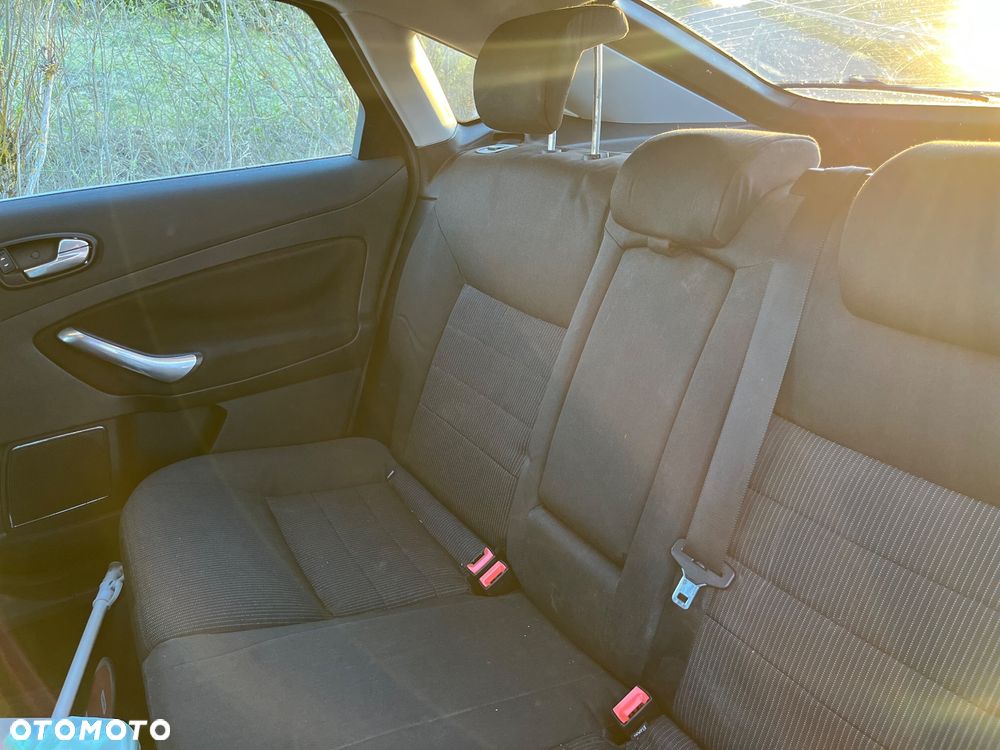 Ford Mondeo 2.0 TDCi Titanium S - 4