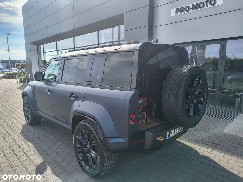 Land Rover Defender 110 P635 OCTA - 7