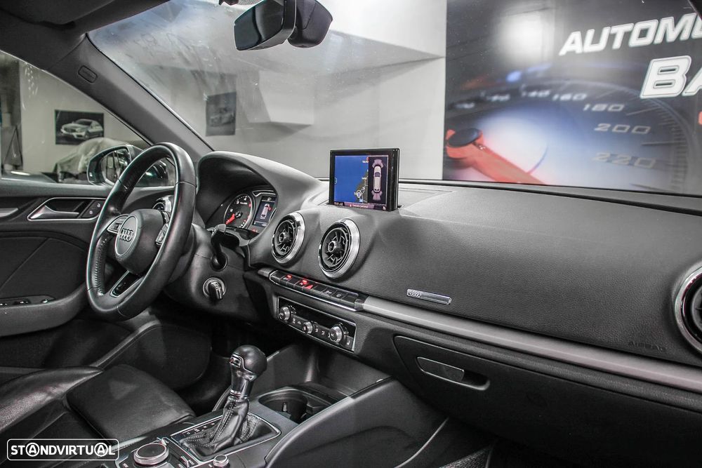 Audi A3 Sportback 1.6 TDI S tronic sport - 28