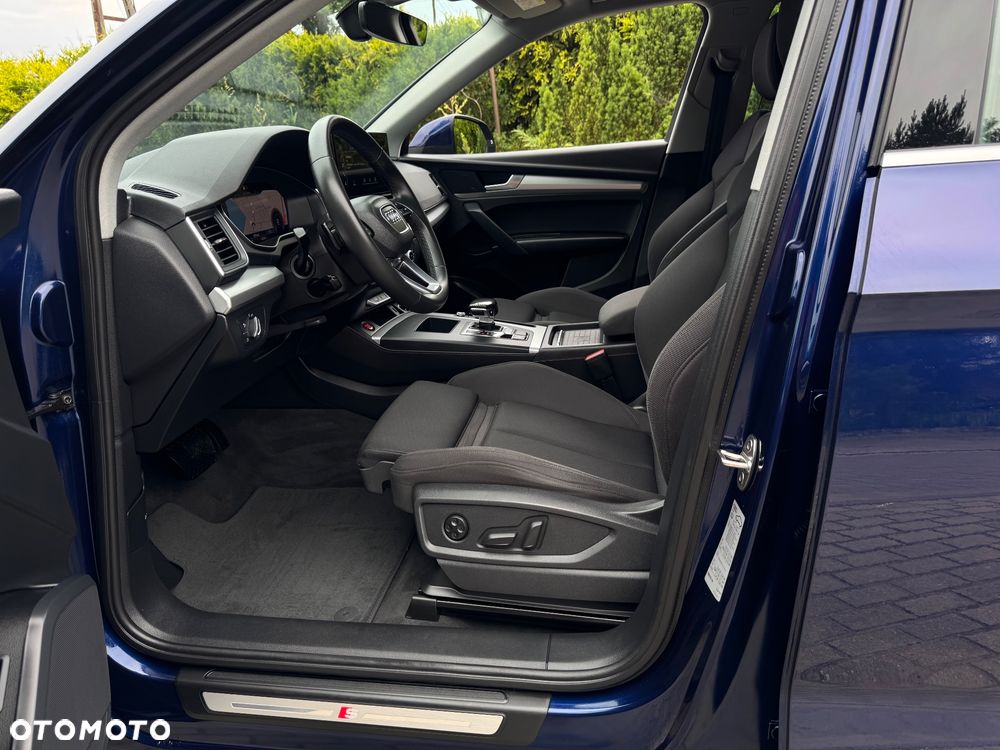 Audi Q5 Sportback 35 TDI S tronic S line - 25