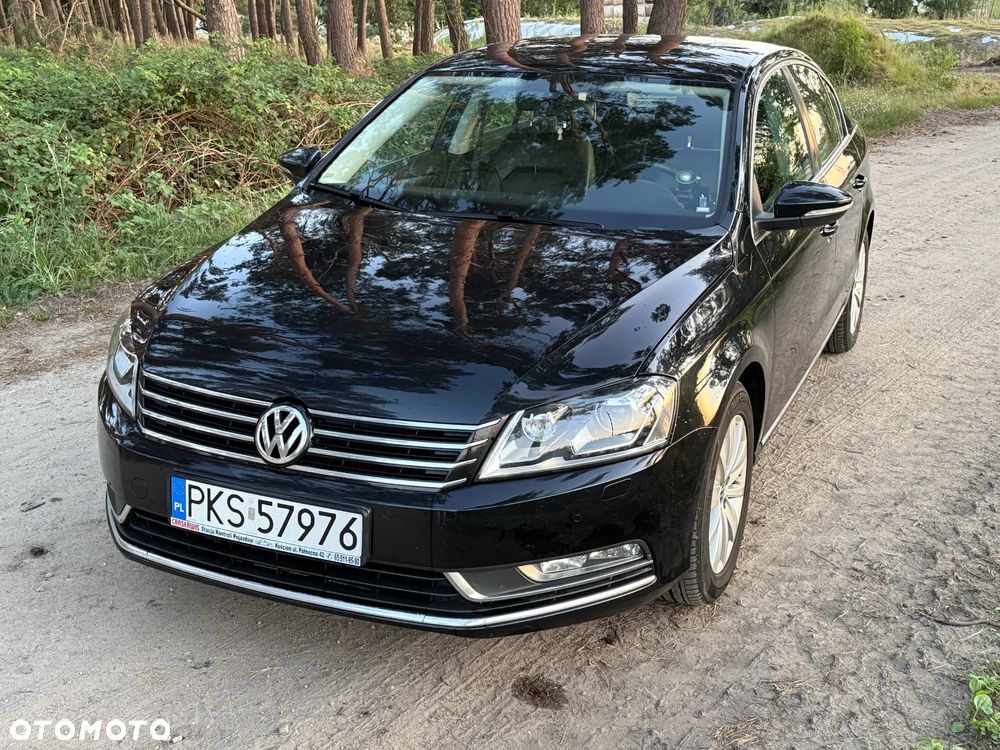 Volkswagen Passat 2.0 TDI Comfortline - 2
