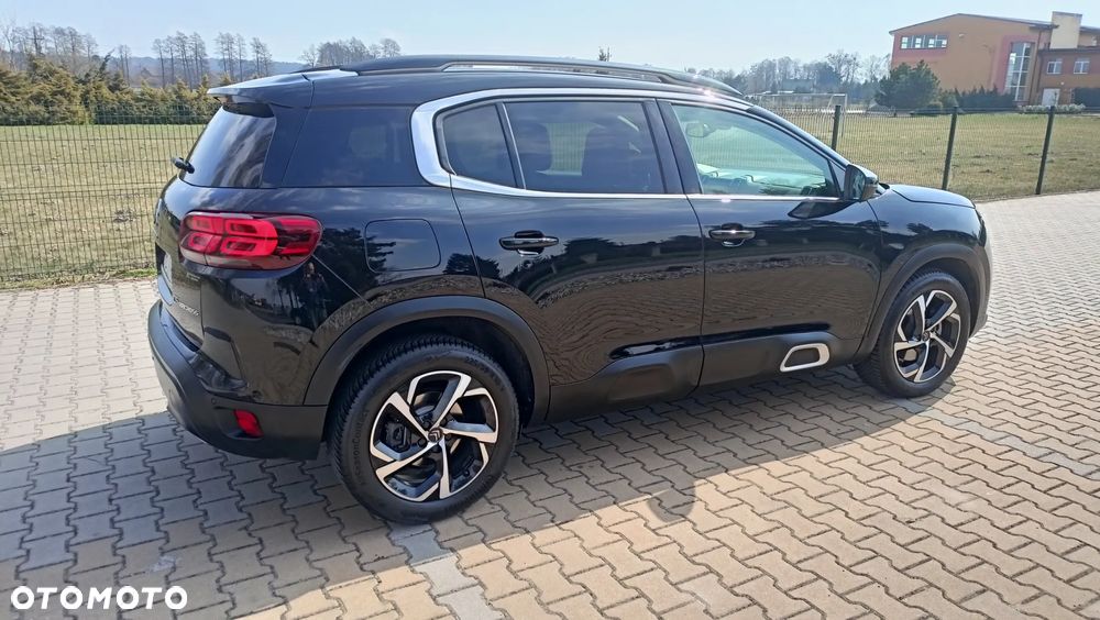 Citroën C5 Aircross 1.5 BlueHDi Feel Pack - 8