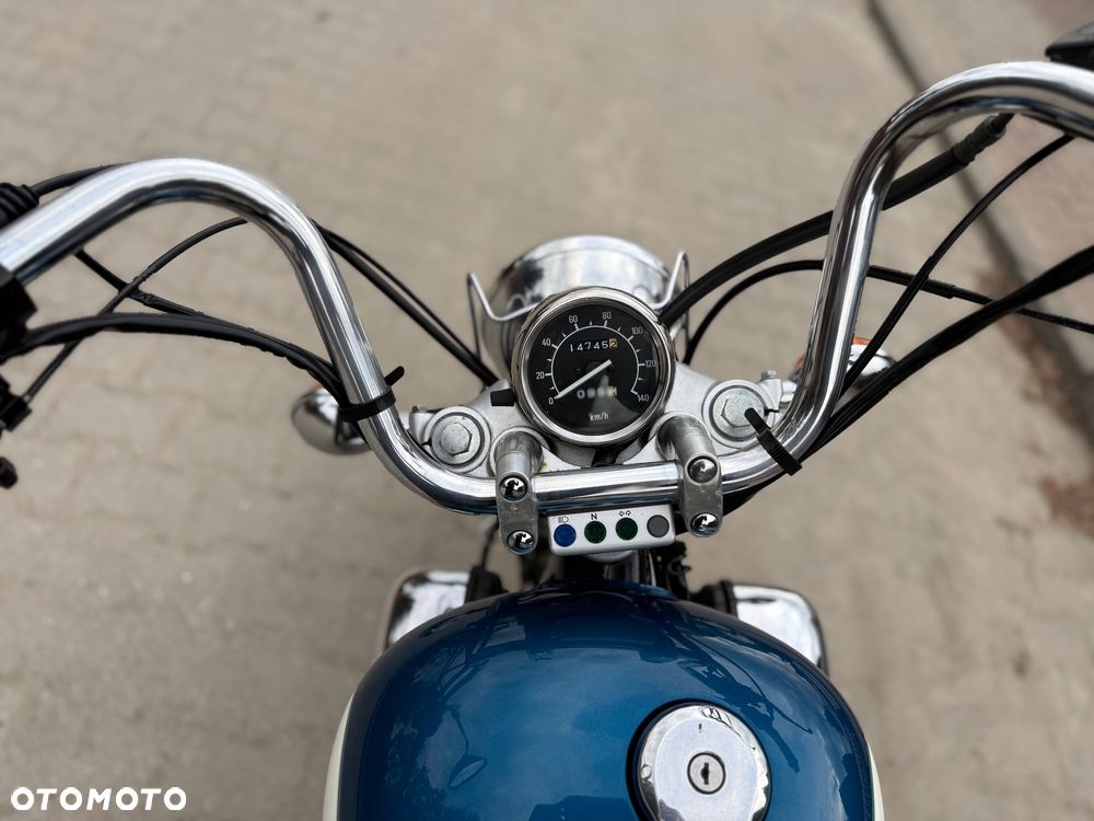 Yamaha Virago - 26