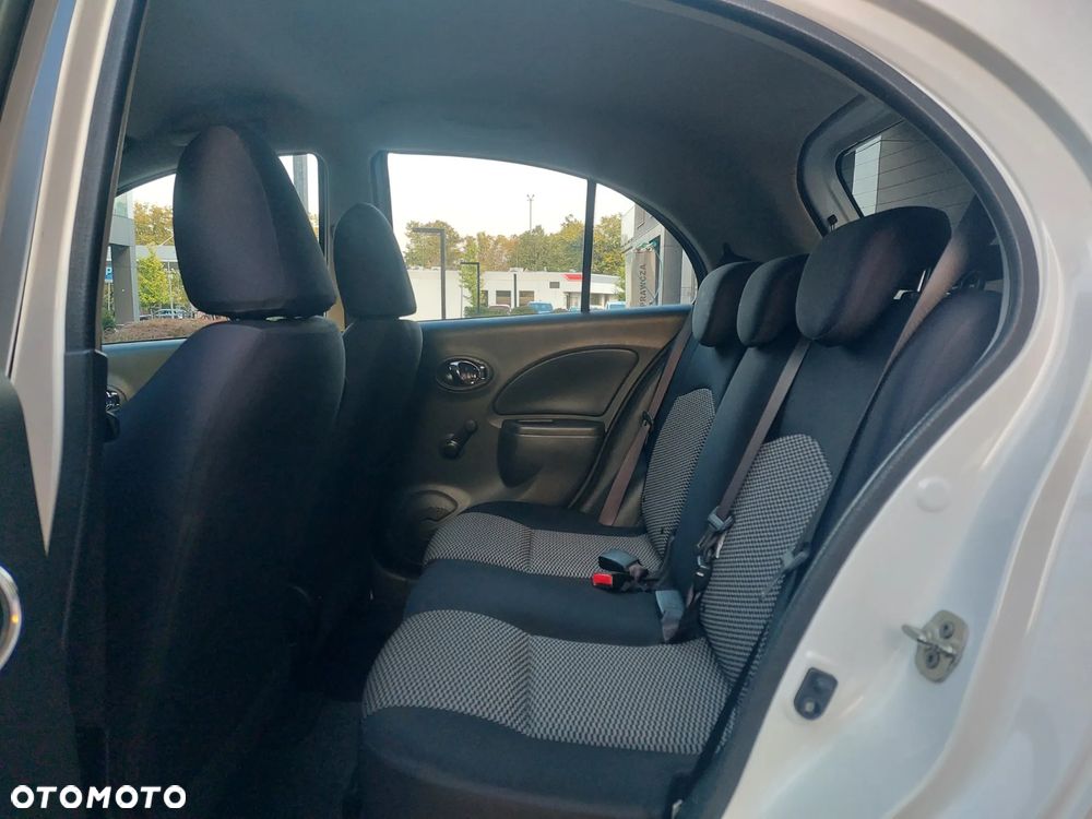Nissan Micra 2014