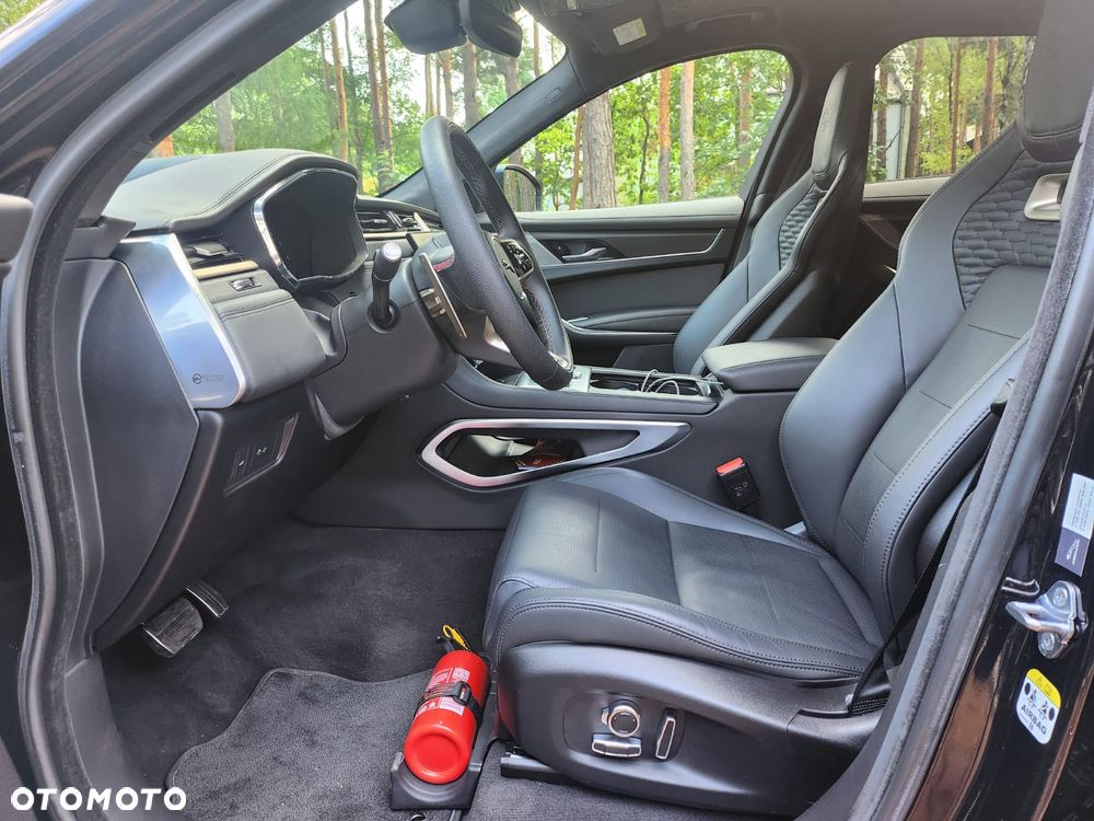 Jaguar F-Pace 5.0 V8 P550 AWD SVR Edition 1988 - 2