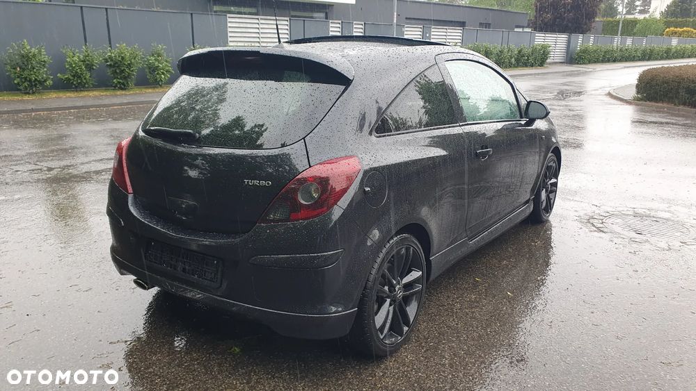 Opel Corsa 1.4 Turbo ecoFLEX Start-Stop Color Edition - 11