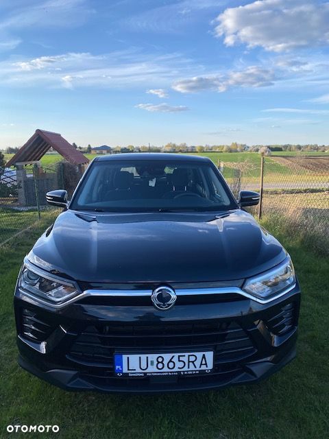 SsangYong/KGM Korando 1.5 T-GDI Crystal 2WD - 1
