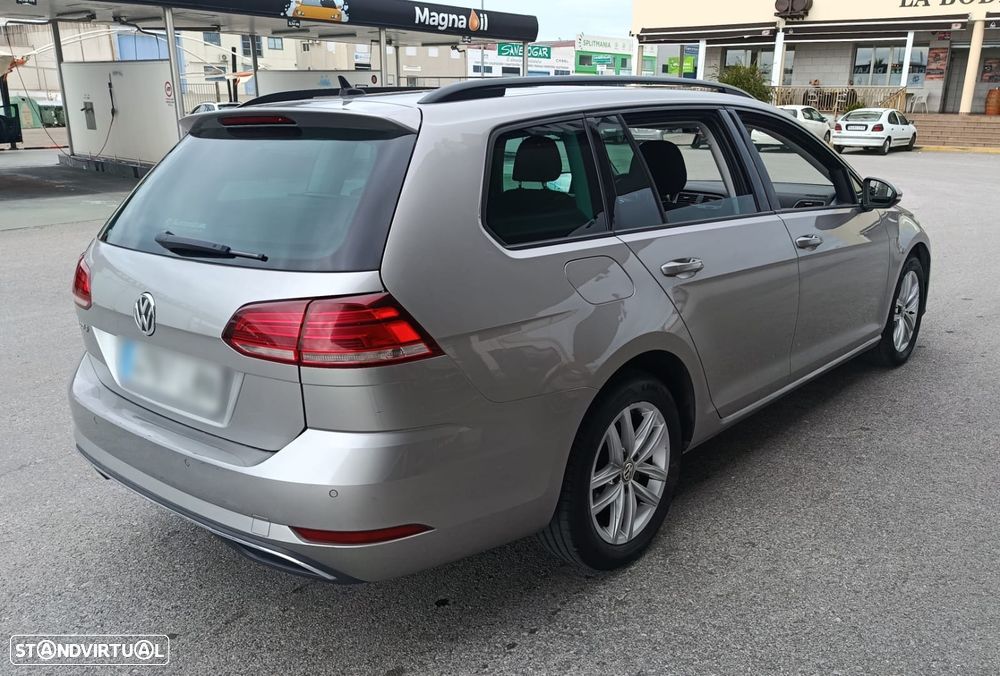 VW Golf Variant 1.0 TSI OPF Comfortline - 5