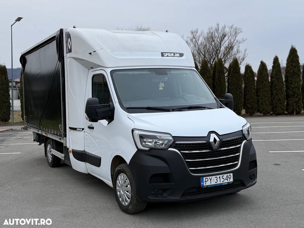 Renault Master - 1
