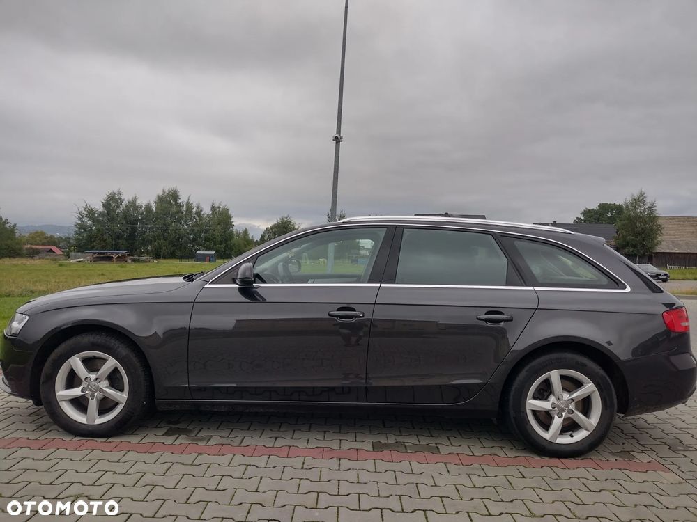Audi A4 Avant 2.0 TDI DPF clean diesel multitronic Ambiente - 7