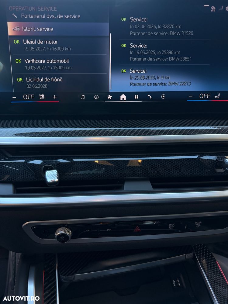 BMW X6 xDrive40i AT MHEV - 35