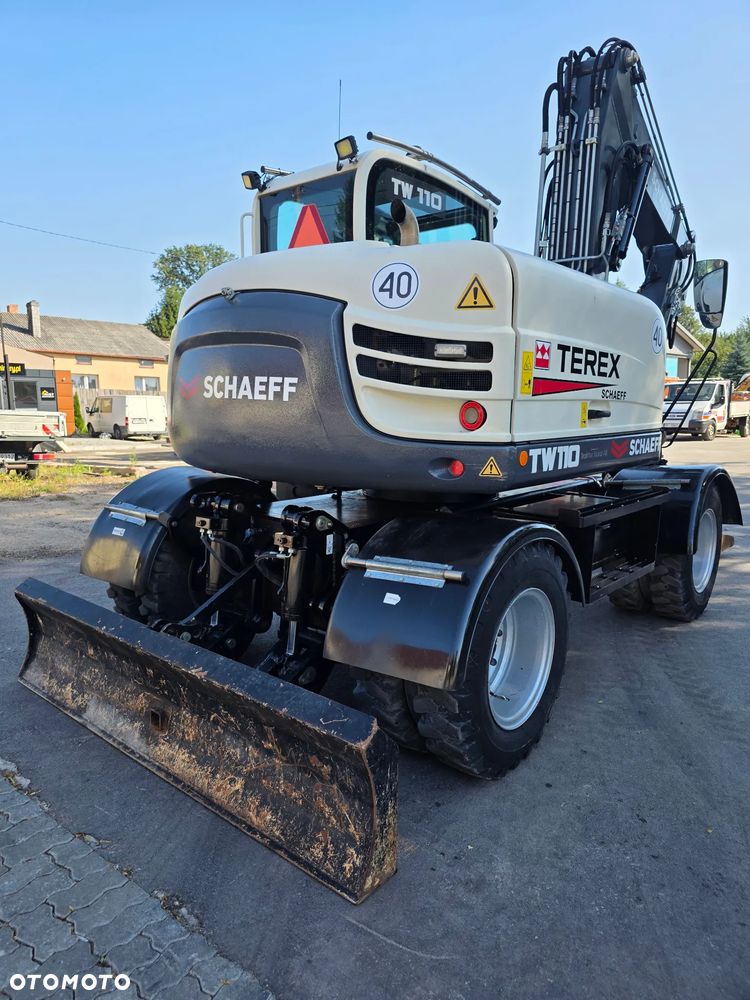 Terex Schaeff TW 110 Full Opcja - 4
