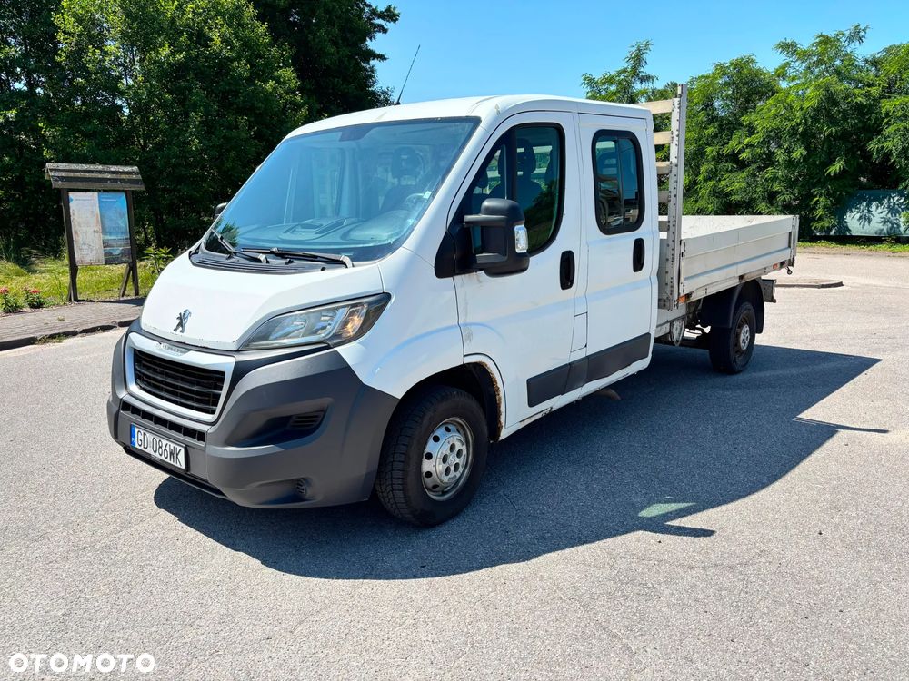 Peugeot Boxer - 1