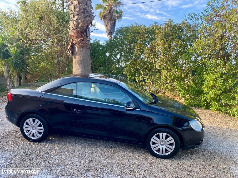 VW EOS 2.0 FSI - 2
