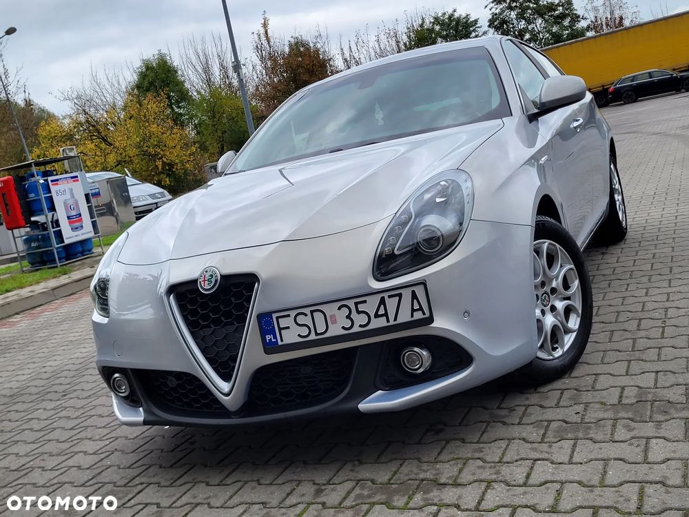 Alfa Romeo Giulietta 1.6 JTDM 16V TCT Super - 38