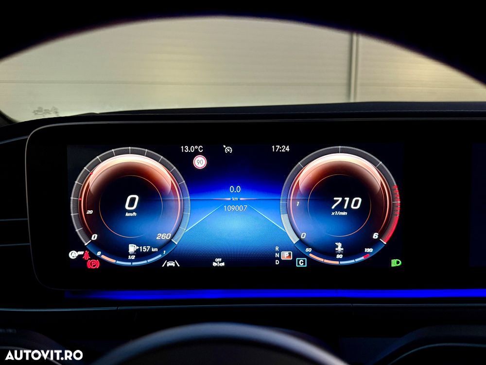 Mercedes-Benz GLE 350 d 4MATIC - 12