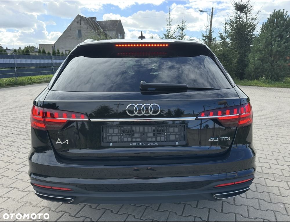 Audi A4 Avant 40 TDI S tronic - 6