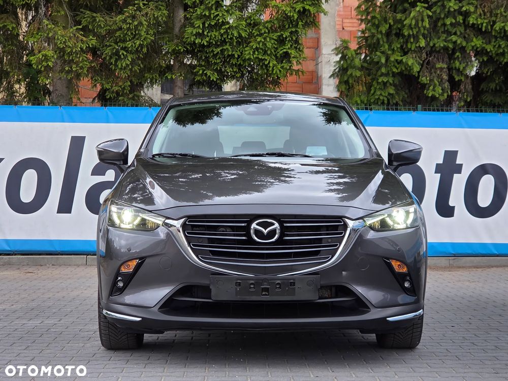 Mazda CX-3 2.0 Skypassion - 5