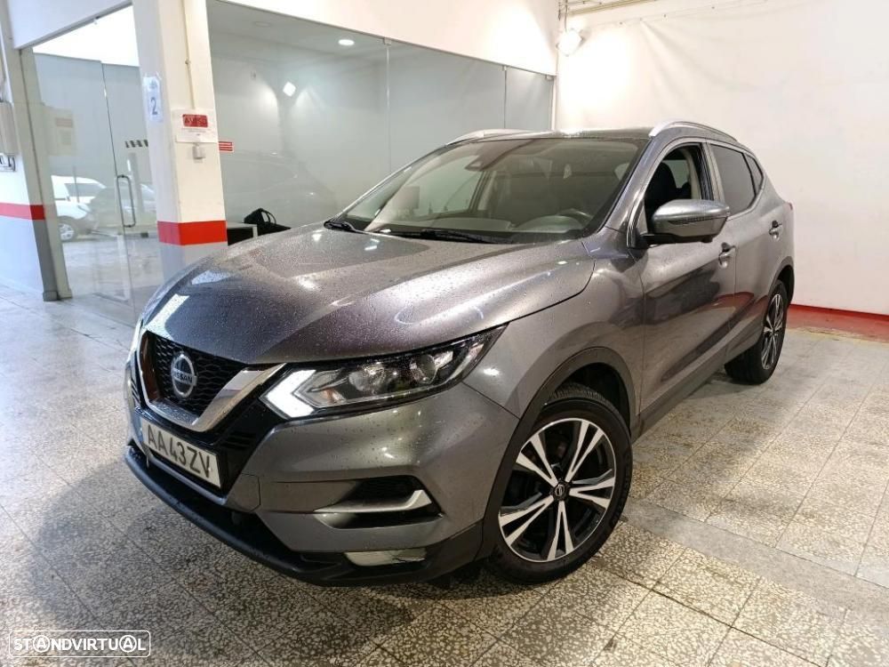 Nissan Qashqai 1.5 dCi N-Connecta - 1