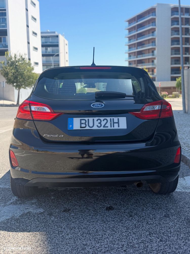 Ford Fiesta 1.1 Ti-VCT Connected - 2