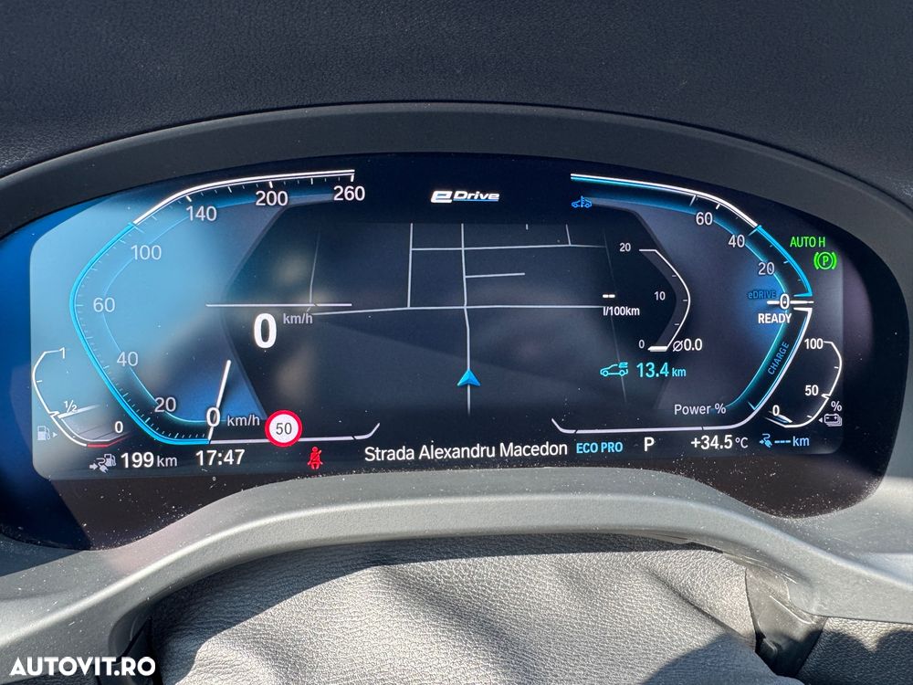 BMW X3 xDrive30e AT PHEV - 22