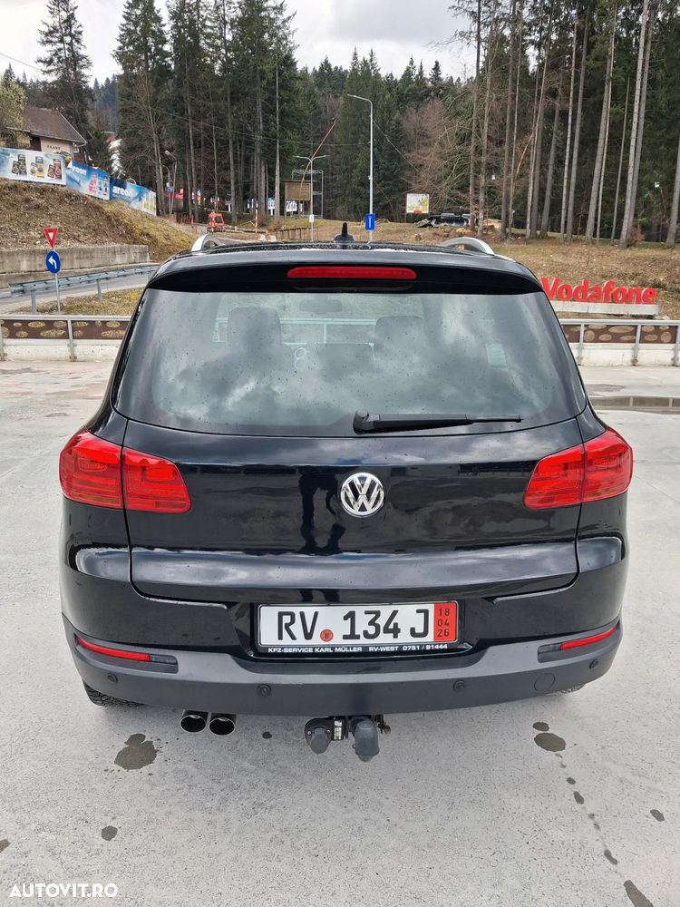 Volkswagen Tiguan 2.0 TDI DPF 4Motion BlueMotion Technology DSG Life - 6
