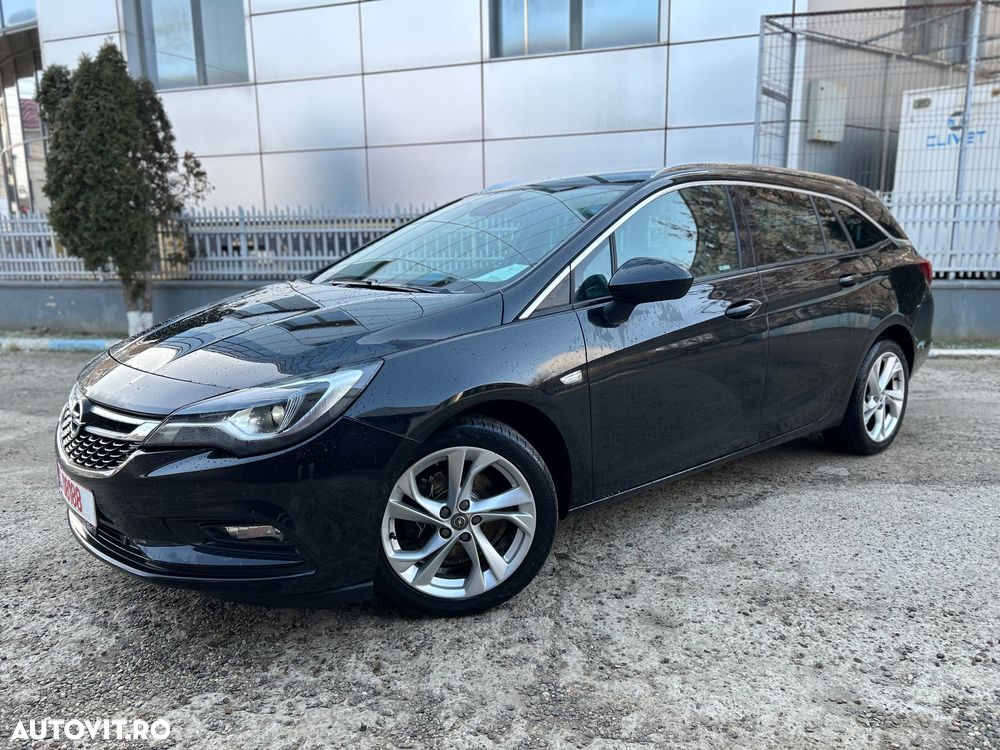 Opel Astra 1.6 CDTI Automatik Active - 2