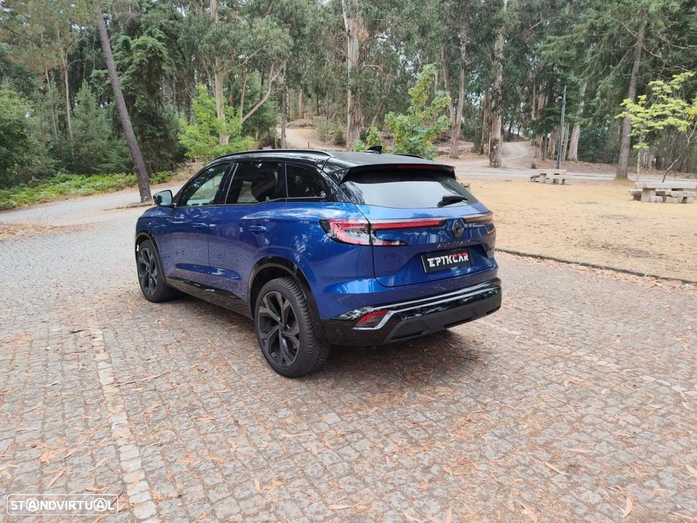 Renault Austral 1.2 Full Hybrid E-Tech Esprit Alpine - 7