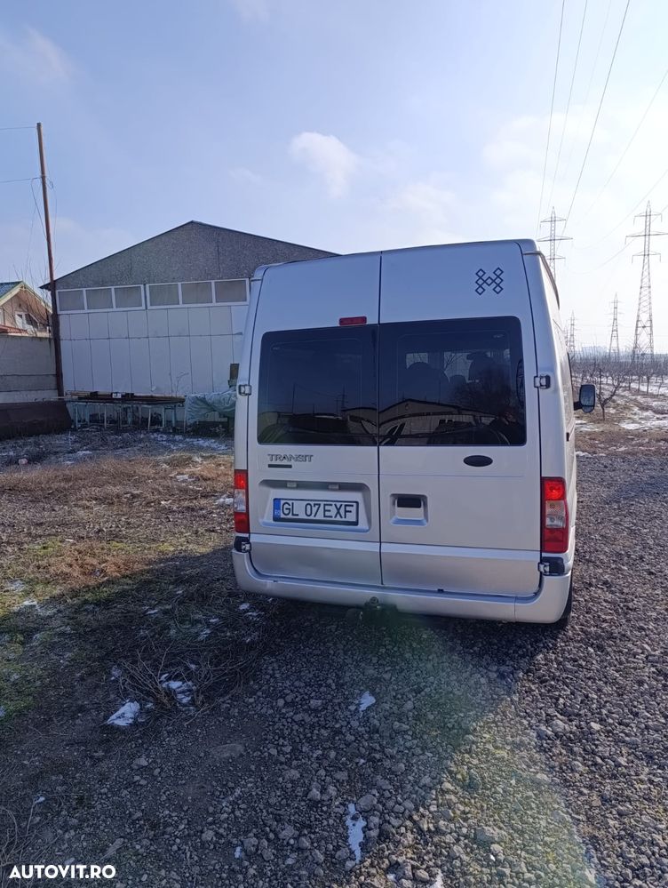 Ford Transit Bus E M2 Lkw Ambiente - 3