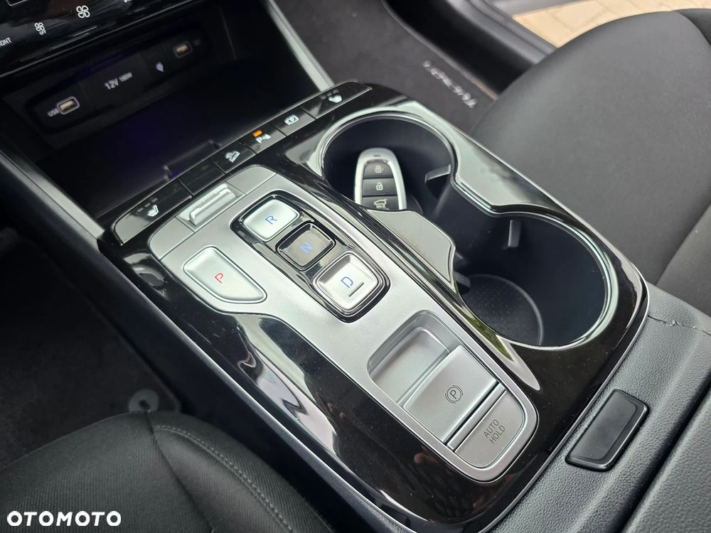 Hyundai Tucson - 30